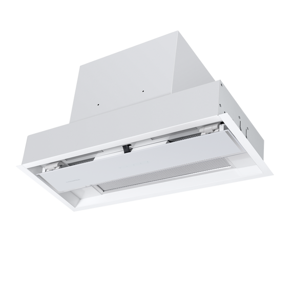 Вытяжка Maunfeld MZR 60 White (белое стекло) - фото 