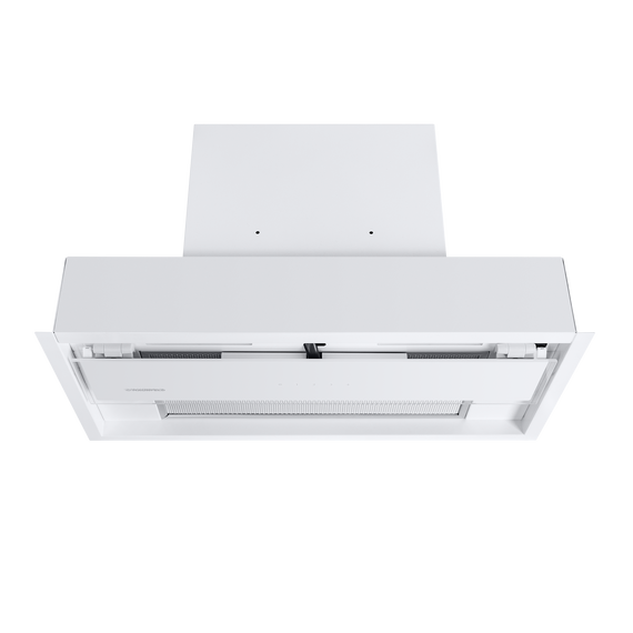 Вытяжка Maunfeld MZR 60 White (белое стекло) - фото 3