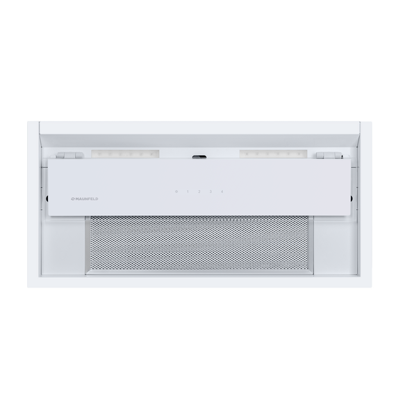 Вытяжка Maunfeld MZR 60 White (белое стекло) - фото 12
