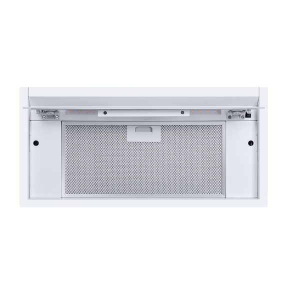 Вытяжка Maunfeld MZR 60 White (белое стекло) - фото 4