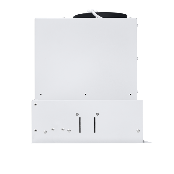 Вытяжка Maunfeld MZR 60 White (белое стекло) - фото 11