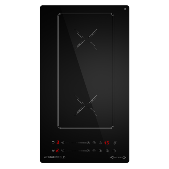 Индукционная варочная поверхность Maunfeld CVI292S2BBKA Inverter - фото 11