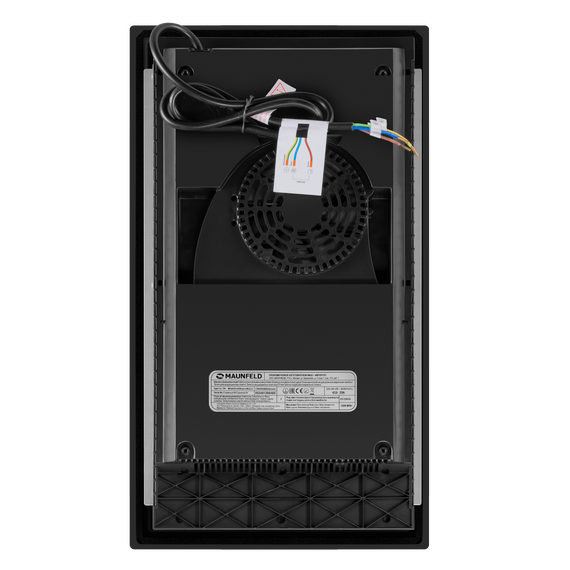 Индукционная варочная поверхность Maunfeld CVI292S2BBKA Inverter - фото 3