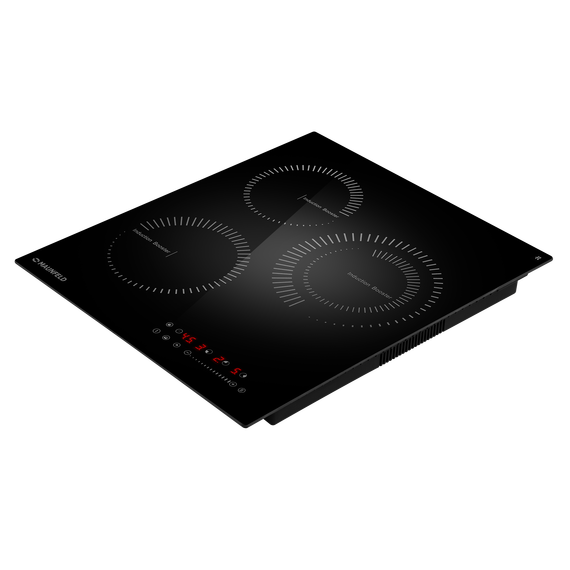 Индукционная варочная поверхность Maunfeld CVI453STBKC - фото 10