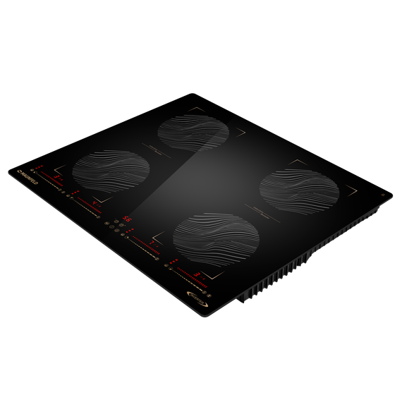 Индукционная варочная поверхность Maunfeld CVI594SB2BKF Inverter - фото 12