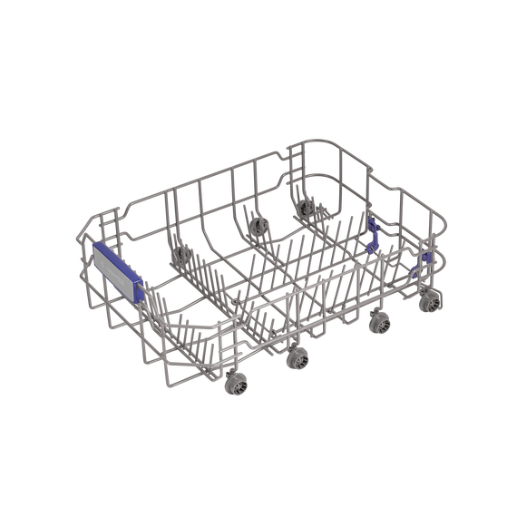 Встраиваемая посудомоечная машина Maunfeld MLP-083D Light Beam - фото 8