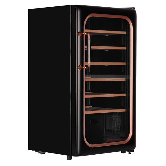 Винный шкаф Maunfeld MFWC-85SB34 - фото 