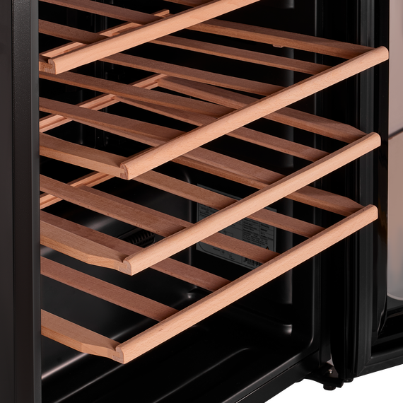 Винный шкаф Maunfeld MFWC-85SB34 - фото 4