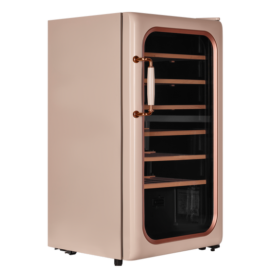 Винный шкаф Maunfeld MFWC-85SCH34 - фото 