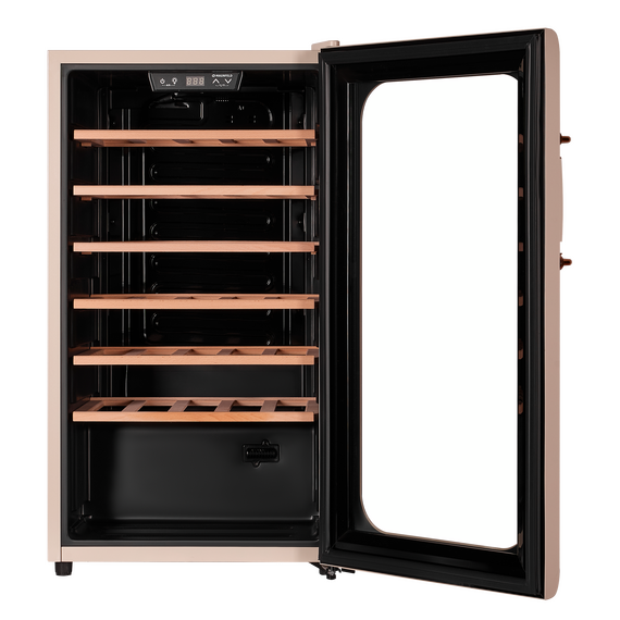 Винный шкаф Maunfeld MFWC-85SCH34 - фото 3