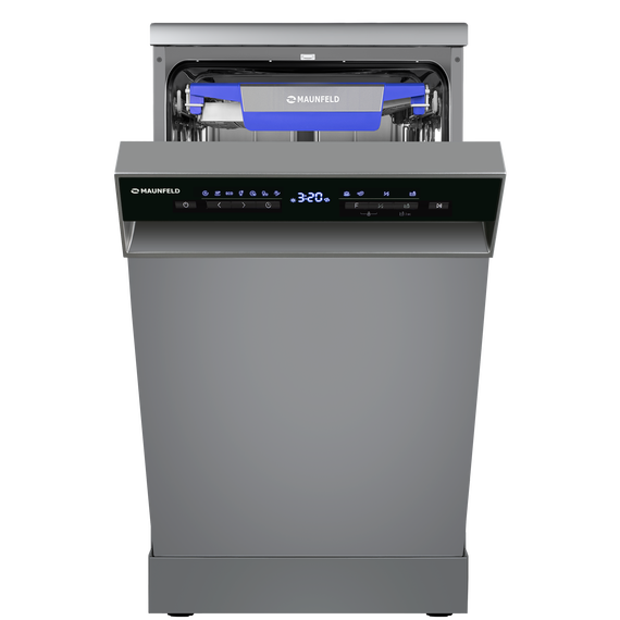 Отдельностоящая посудомоечная машина Maunfeld MWF45331S - фото 