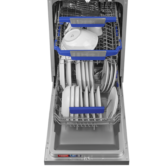 Отдельностоящая посудомоечная машина Maunfeld MWF45331S - фото 9