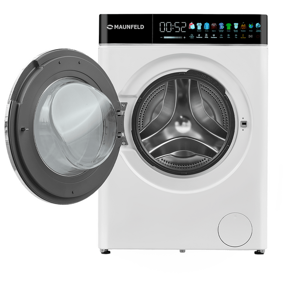 Стиральная машина Maunfeld MFWM129WH05 - фото 7