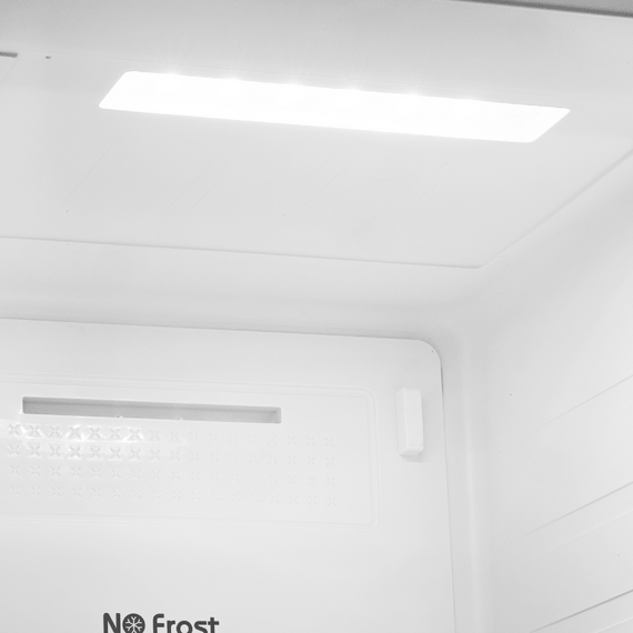 Холодильник Side by Side с инвертором Maunfeld MFF191NFBG - фото 4