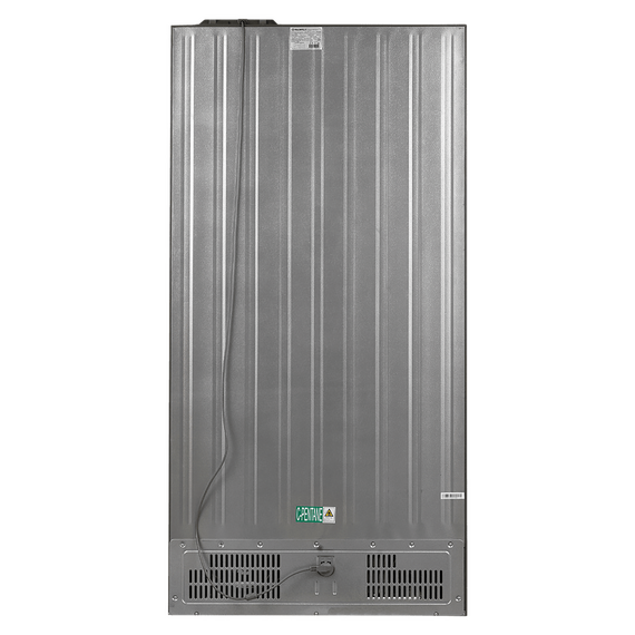 Холодильник Side by Side с инвертором Maunfeld MFF191NFBG - фото 6