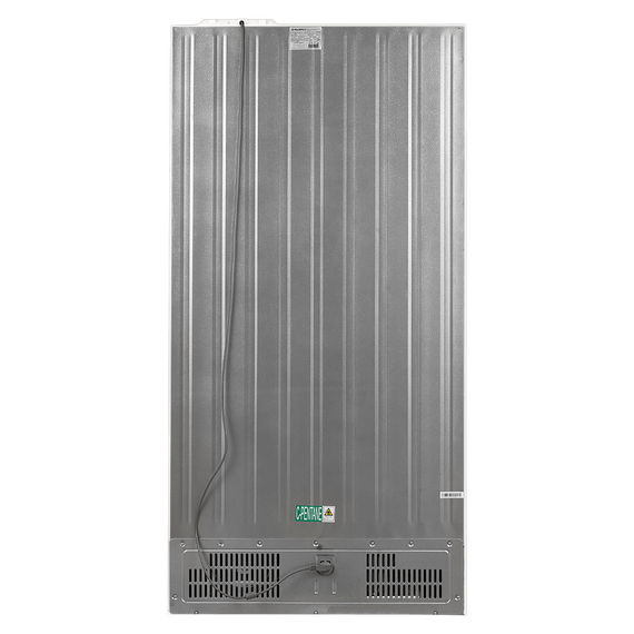 Холодильник Side by Side с инвертором Maunfeld MFF191NFPW - фото 7