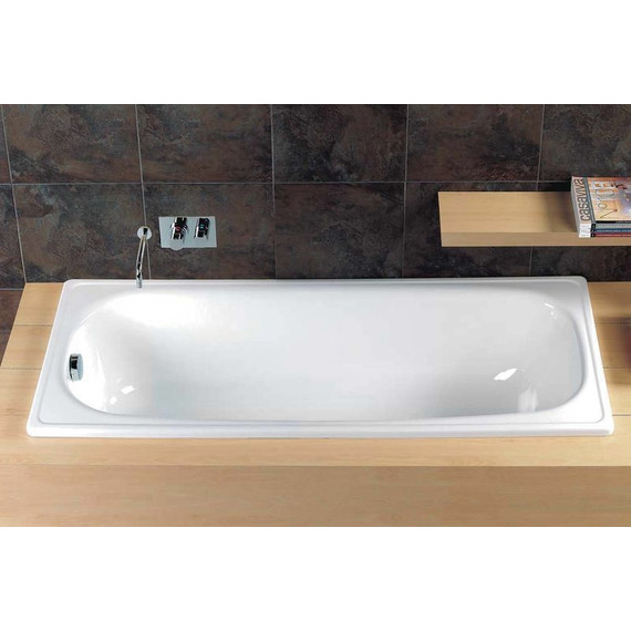 Ванна стальная BLB Europa 120x70 см - фото, картинка 5 Ванна стальная BLB Europa 120x70 см - фото 5