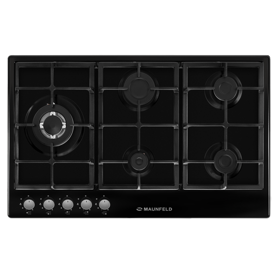 Газовая варочная поверхность Maunfeld EGHE.95.33CB/G - фото 10