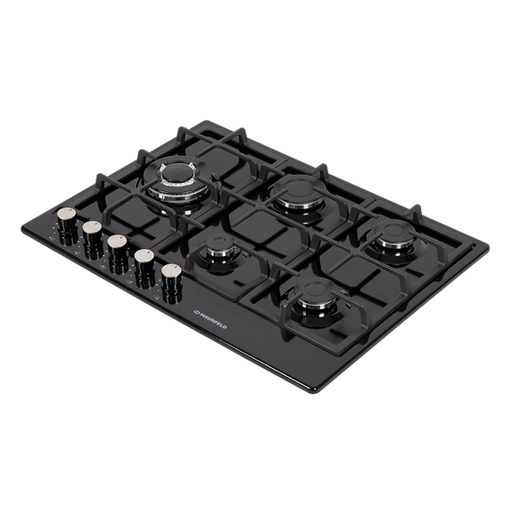 Газовая варочная поверхность Maunfeld EGHE.95.33CB/G - фото 5