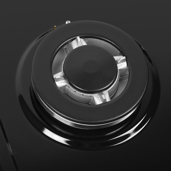 Газовая варочная поверхность Maunfeld EGHE.95.33CB/G - фото 4