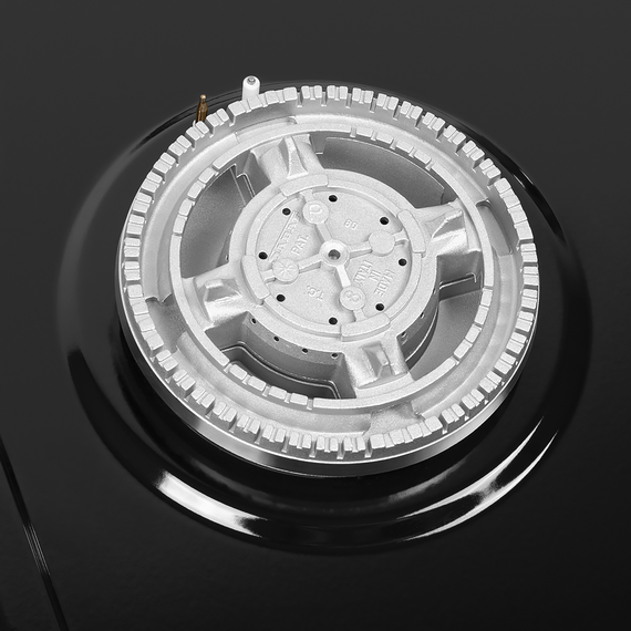 Газовая варочная поверхность Maunfeld EGHE.95.33CB/G - фото 3