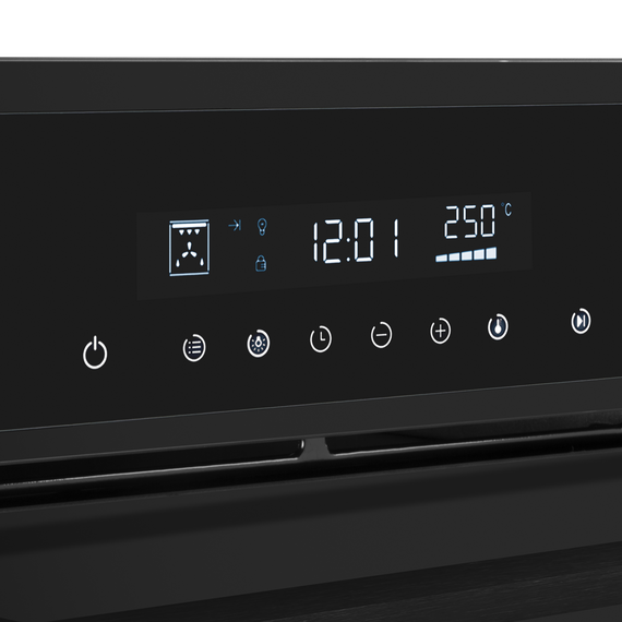 Электрический духовой шкаф Maunfeld AEOD60103B2 - фото 4