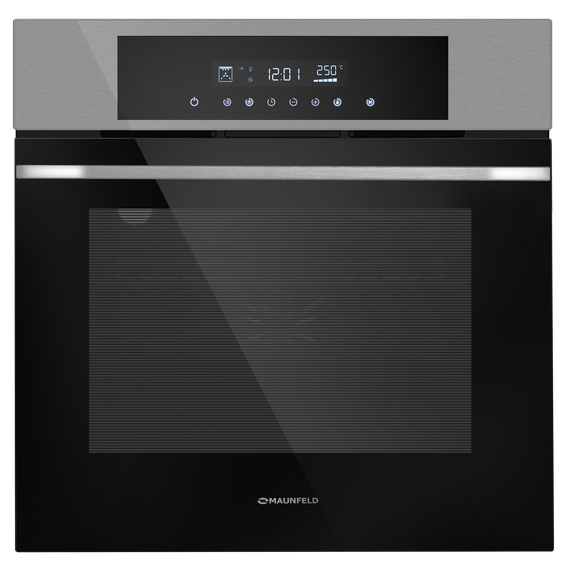 Электрический духовой шкаф Maunfeld AEOD60103S - фото 