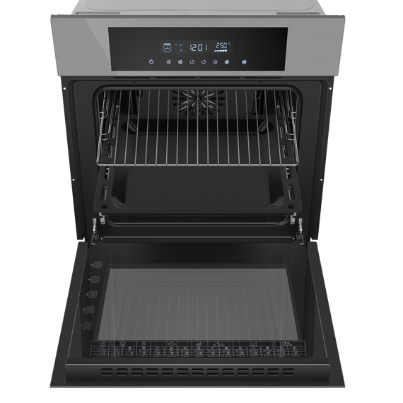 Электрический духовой шкаф Maunfeld AEOD60103S - фото 4