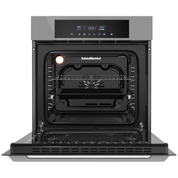 Электрический духовой шкаф Maunfeld AEOD60103S - фото 5