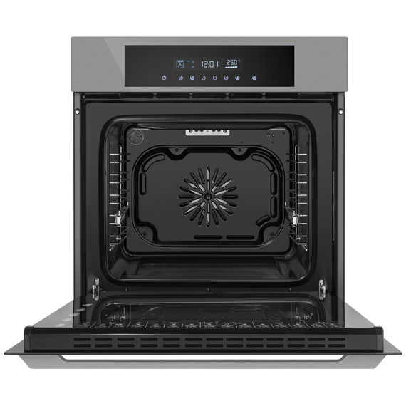 Электрический духовой шкаф Maunfeld AEOD60103S - фото 2