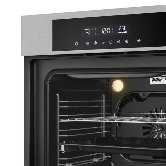 Электрический духовой шкаф Maunfeld AEOD60103S - фото 9