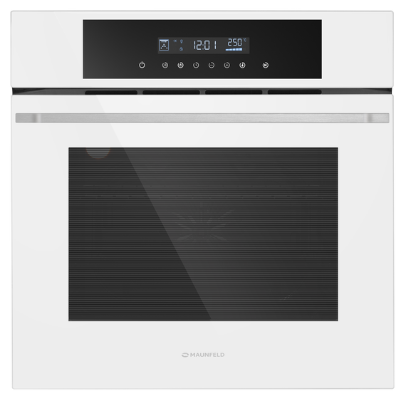 Электрический духовой шкаф Maunfeld AEOD60103W - фото 