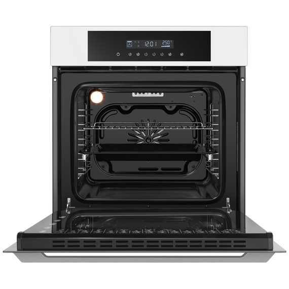 Электрический духовой шкаф Maunfeld AEOD60103W - фото 11