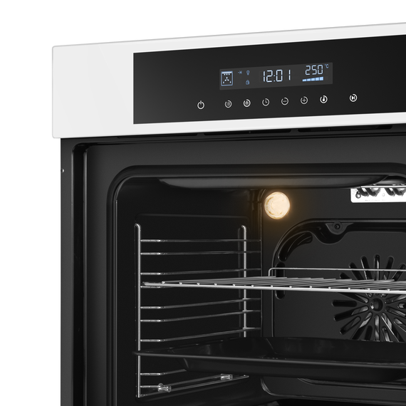 Электрический духовой шкаф Maunfeld AEOD60103W - фото 6