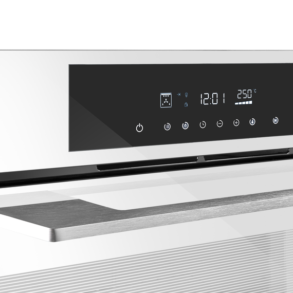 Электрический духовой шкаф Maunfeld AEOD60103W - фото 4