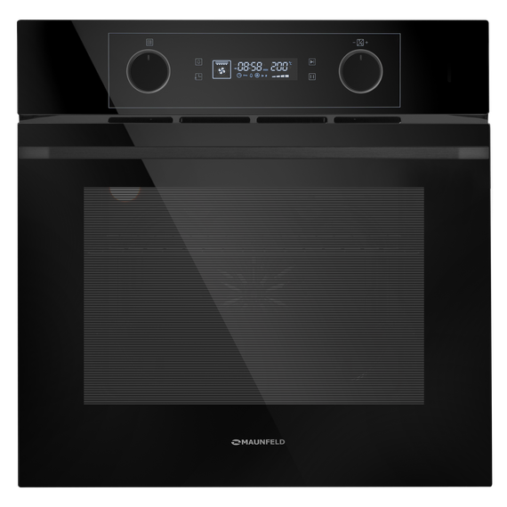 Электрический духовой шкаф Maunfeld AEOH60102B2 - фото 