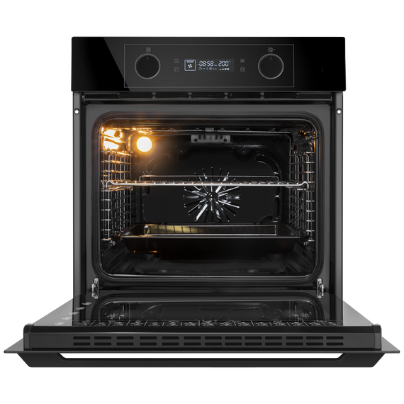 Электрический духовой шкаф Maunfeld AEOH60102B2 - фото 11