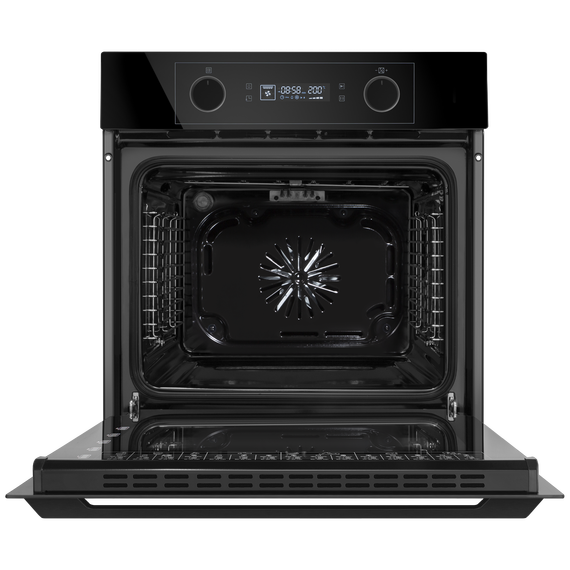 Электрический духовой шкаф Maunfeld AEOH60102B2 - фото 8