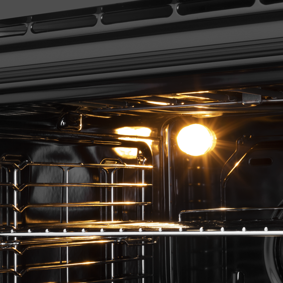 Электрический духовой шкаф Maunfeld AEOH60102B2 - фото 16