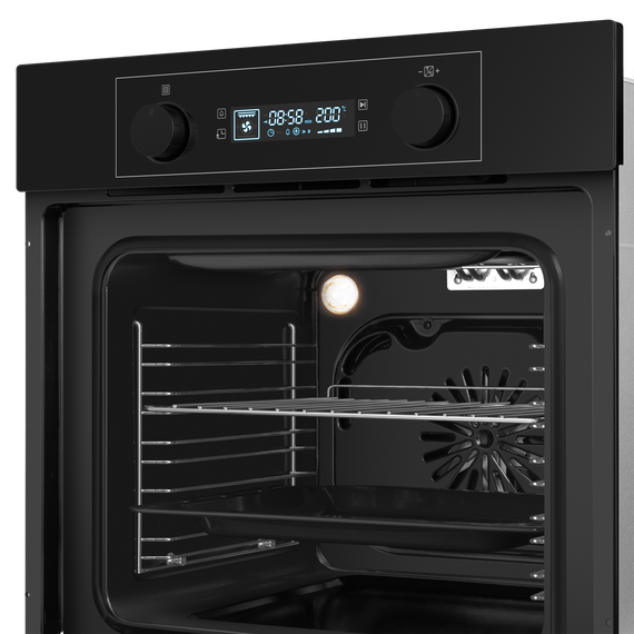 Электрический духовой шкаф Maunfeld AEOH60102B2 - фото 7