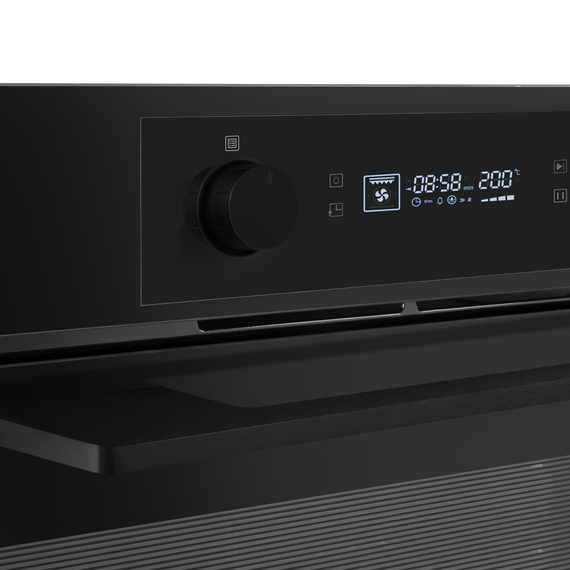 Электрический духовой шкаф Maunfeld AEOH60102B2 - фото 12