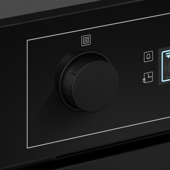 Электрический духовой шкаф Maunfeld AEOH60102B2 - фото 9