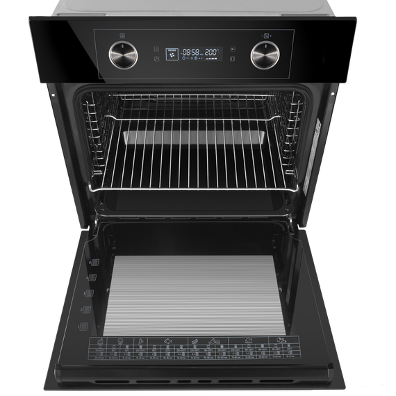 Электрический духовой шкаф Maunfeld AEOH60102B - фото 8