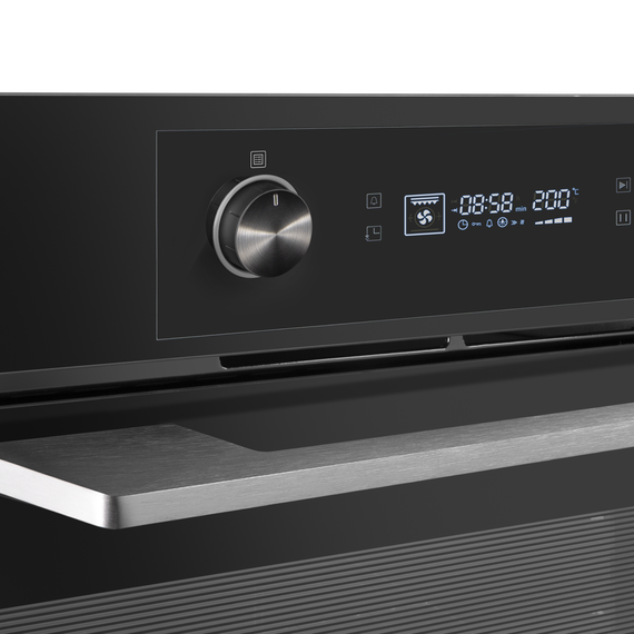 Электрический духовой шкаф Maunfeld AEOH60102B - фото 16