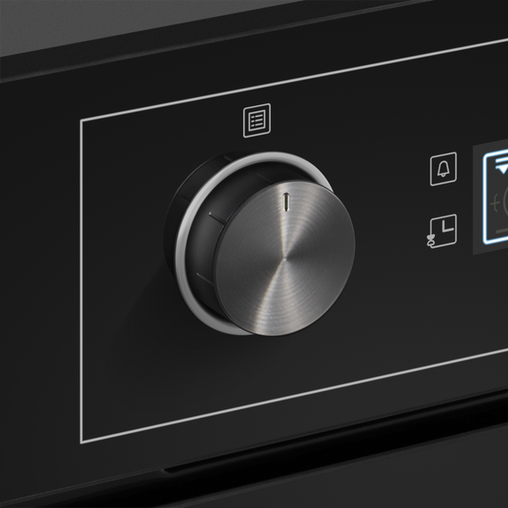 Электрический духовой шкаф Maunfeld AEOH60102B - фото 14