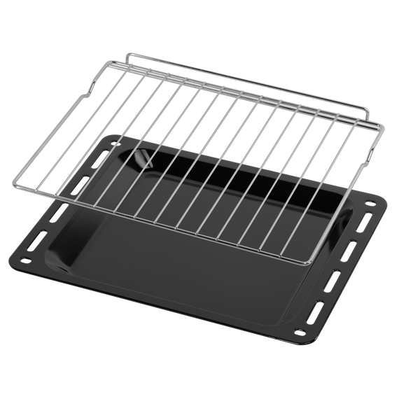 Электрический духовой шкаф Maunfeld AEOH60102S - фото 9