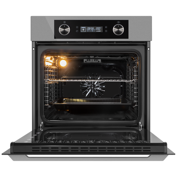 Электрический духовой шкаф Maunfeld AEOH60102S - фото 12