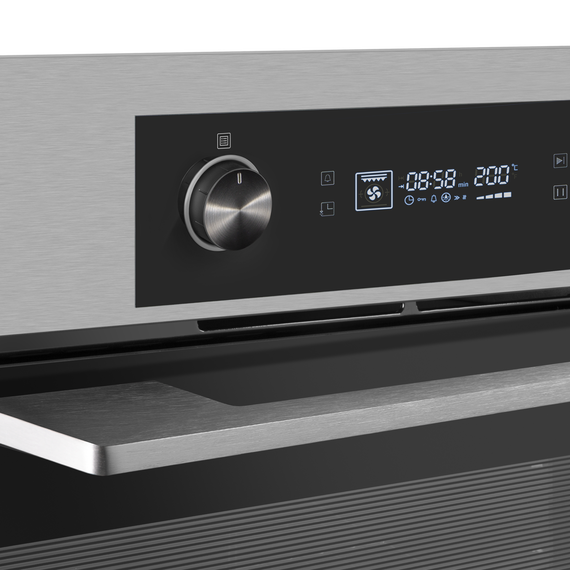 Электрический духовой шкаф Maunfeld AEOH60102S - фото 4