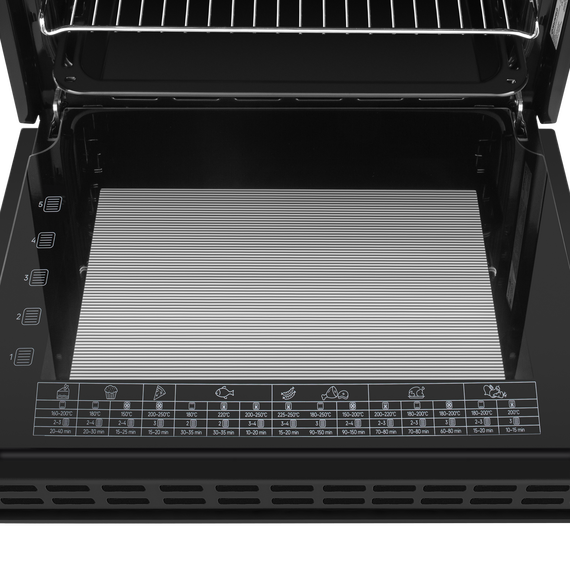 Электрический духовой шкаф Maunfeld AEOH60102S - фото 15