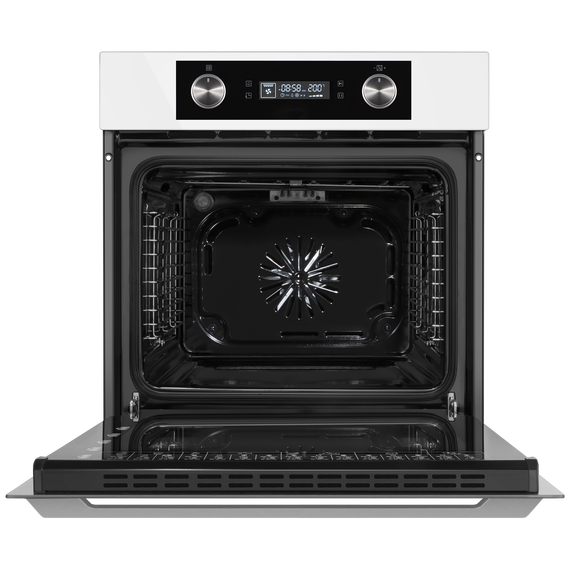 Электрический духовой шкаф Maunfeld AEOH60102W - фото 3